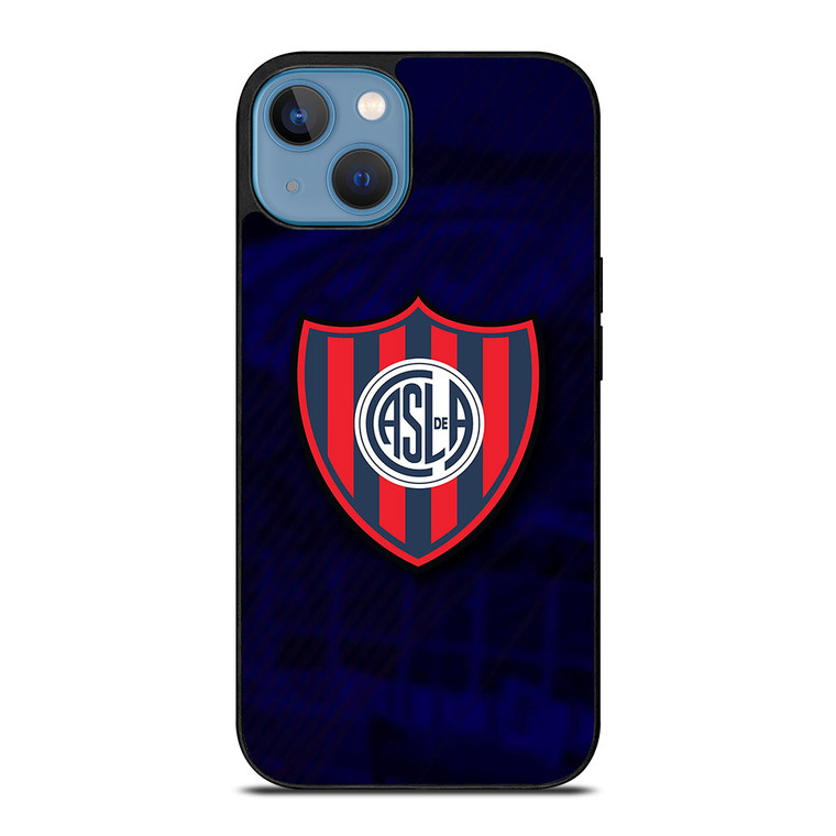 SAN LORENZO FUTBOL CLUB iPhone 13 Case SAN LORENZO FUTBOL CLUB iPhone 13 Case