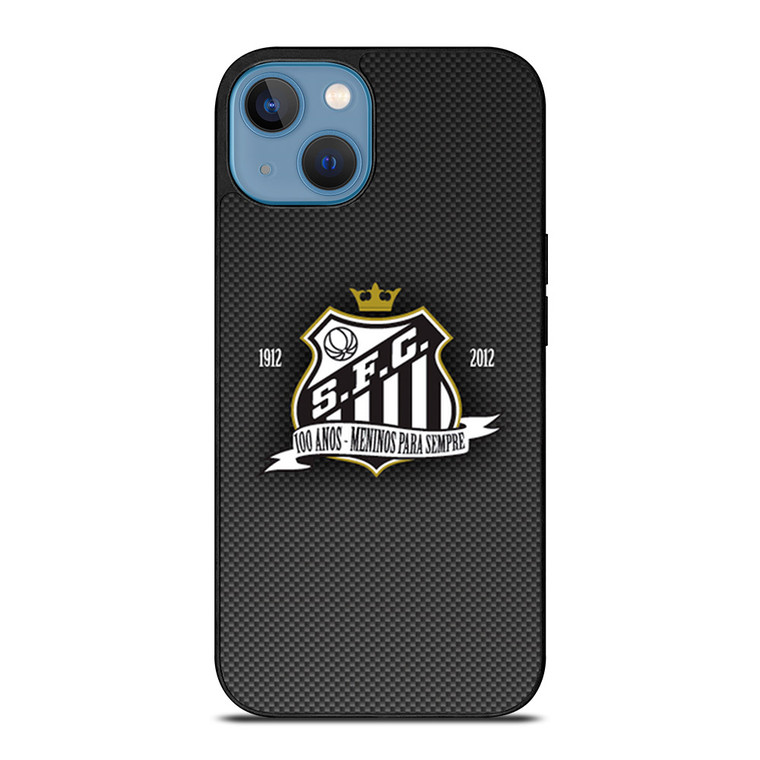 SANTOS FC SYMBOL iPhone 13 Case