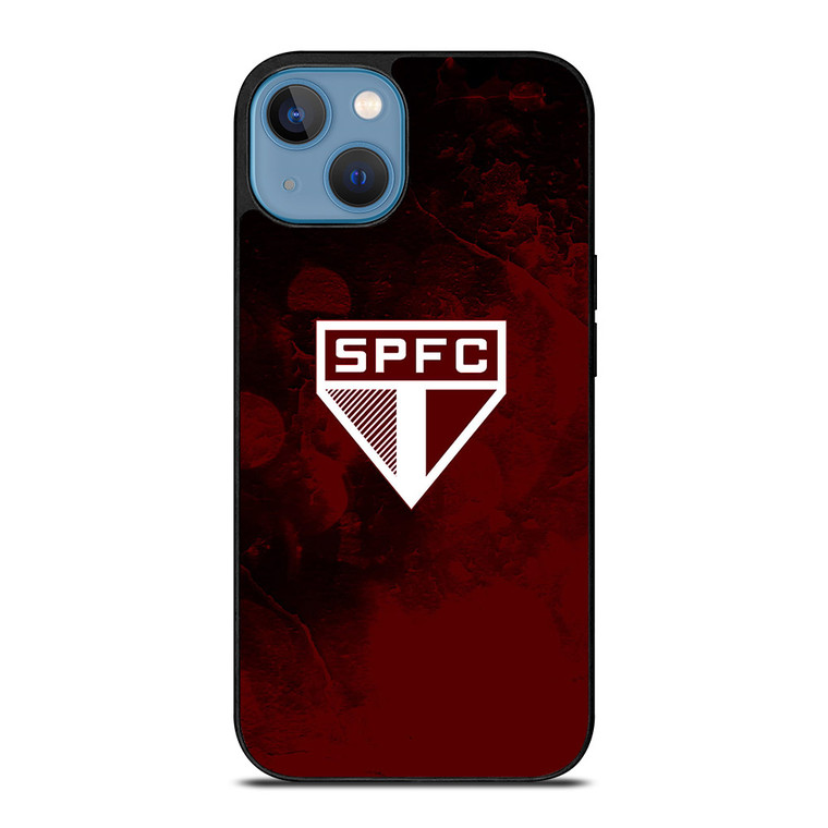 SAO PAULO FC SYMBOL iPhone 13 Case SAO PAULO FC SYMBOL iPhone 13 Case