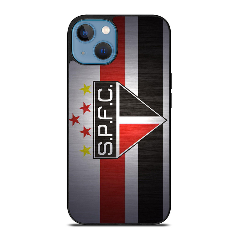 SAO PAULO FC iPhone 13 Case SAO PAULO FC iPhone 13 Case