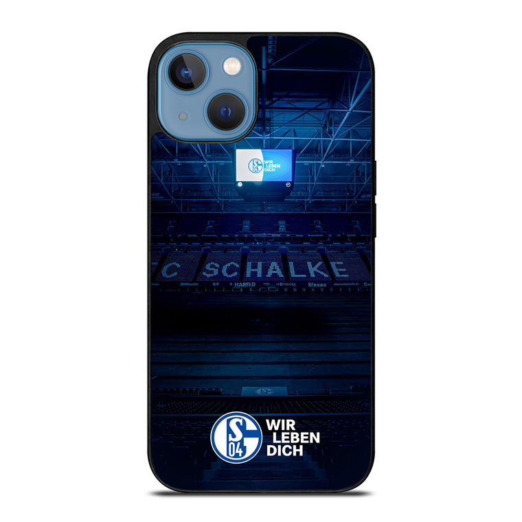 SCHALKE 04 CLUB iPhone 13 Case