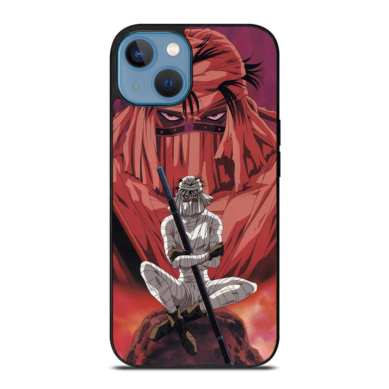 SHISHIO MAKOTO KENSHIN ANIME iPhone 13 Case