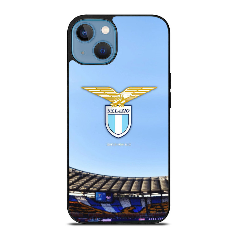 SS LAZIO FOOTBALL CLUB SERIE A iPhone 13 Case
