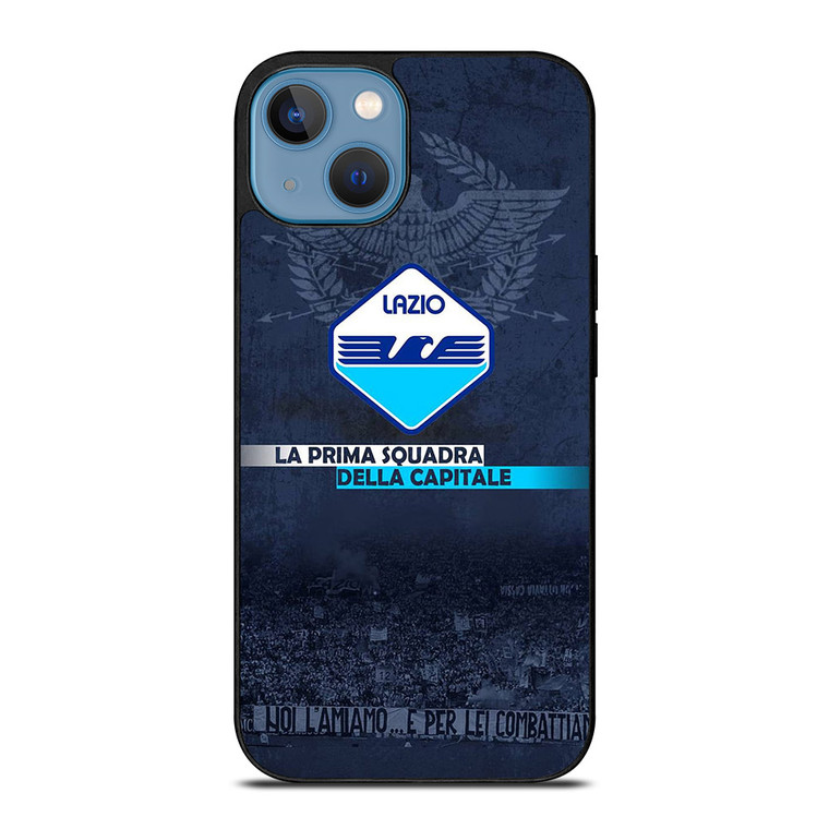 SS LAZIO LOGO SERIE A iPhone 13 Case