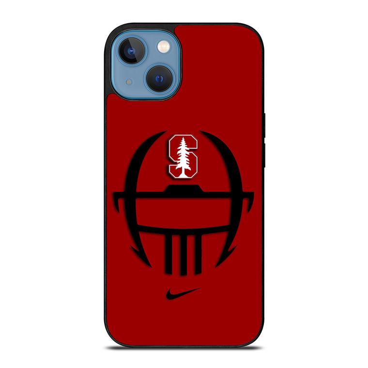 STANFORD UNIVERSITY HELMET iPhone 13 Case STANFORD UNIVERSITY HELMET iPhone 13 Case