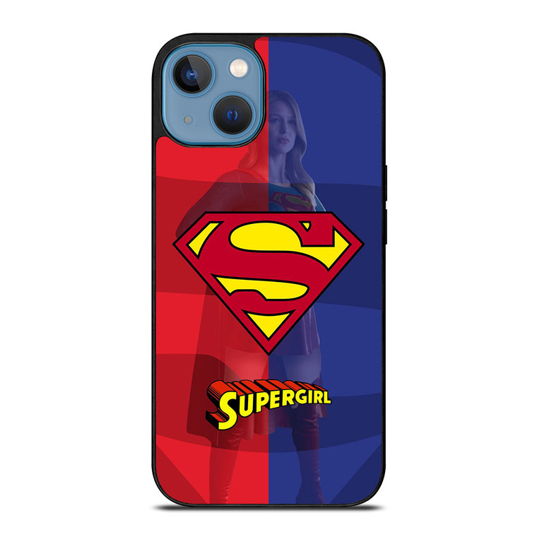 SUPERGIRL DC COMICS 2 iPhone 13 Case