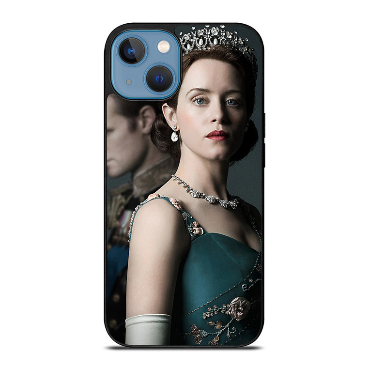 THE CROWN 2 iPhone 13 Case THE CROWN 2 iPhone 13 Case
