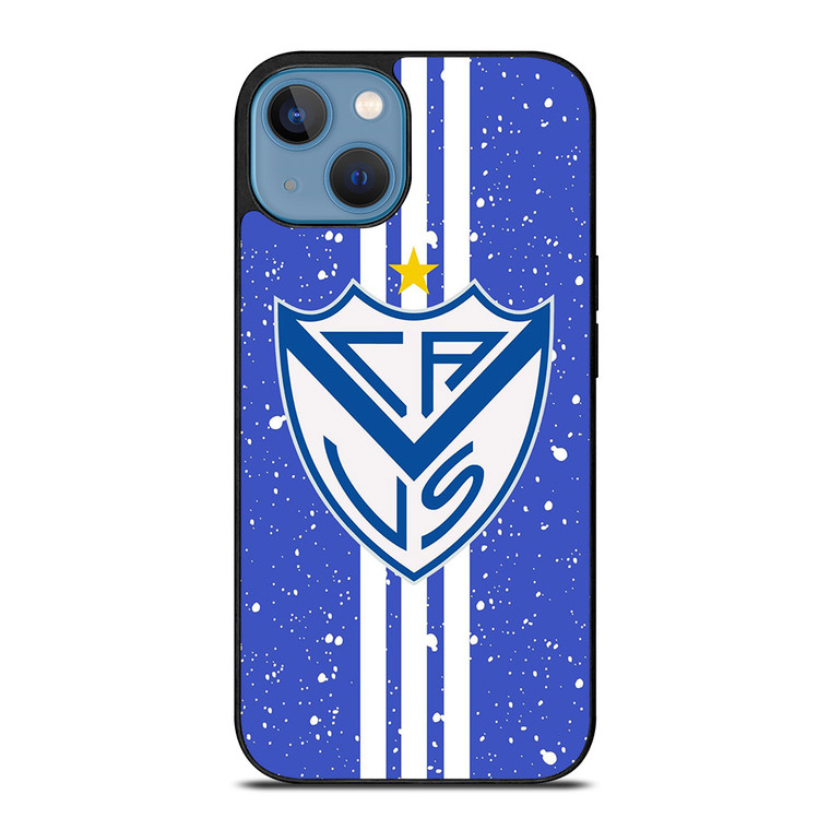 VELEZ SARSFIELD LOGO 3 iPhone 13 Case