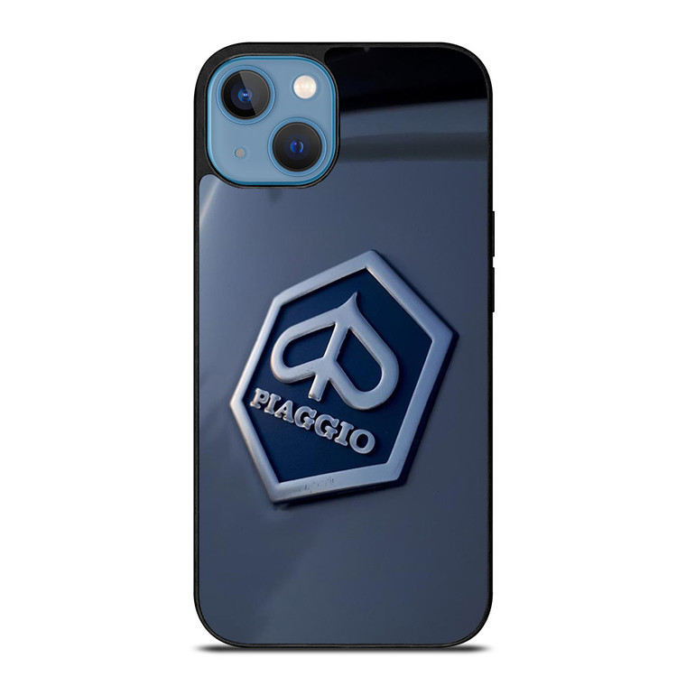 VESPA PIAGGIO LOGO iPhone 13 Case