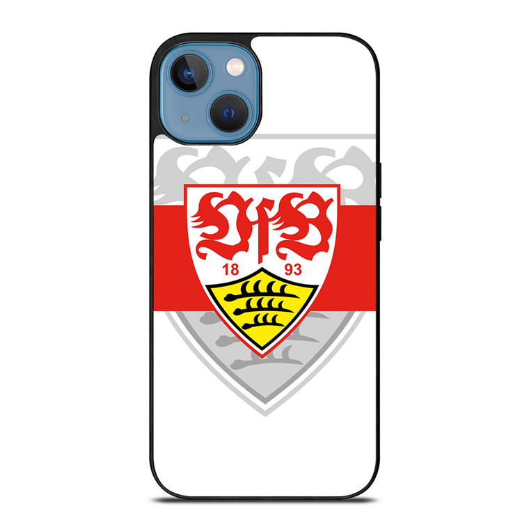 VFB STUTTGART CLUB LOGO iPhone 13 Case