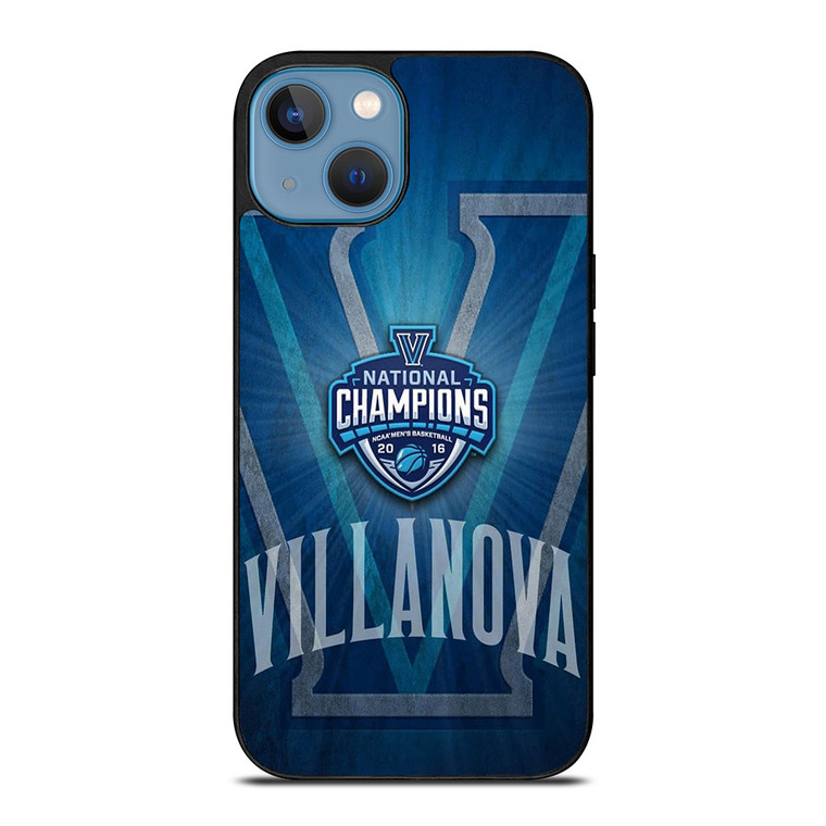 VILLANOVA 2016 CHAMPIONS iPhone 13 Case VILLANOVA 2016 CHAMPIONS iPhone 13 Case