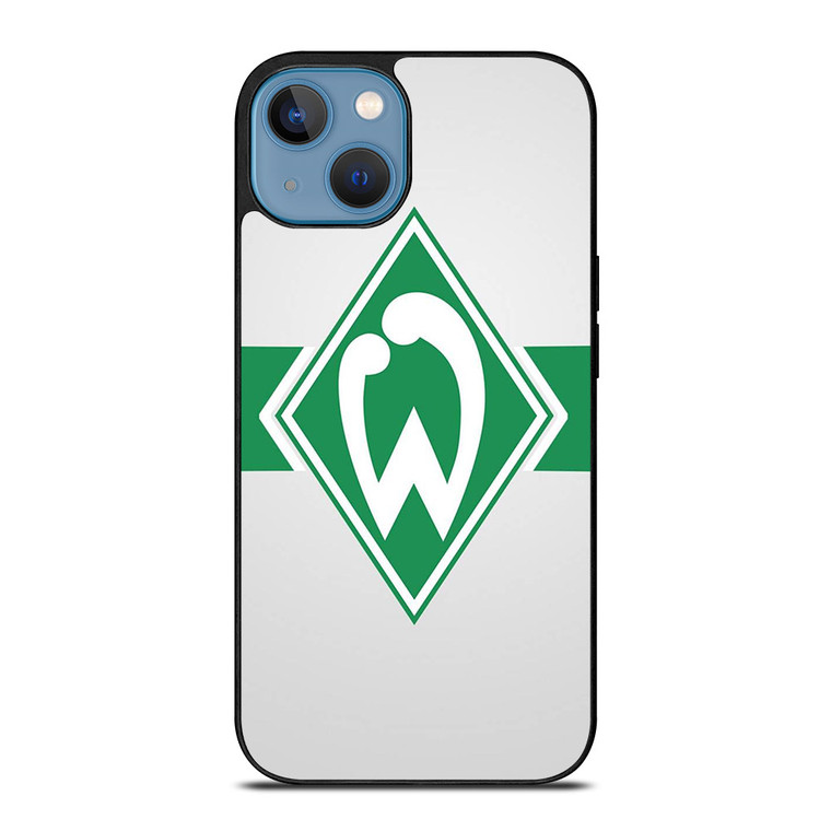 WERDER BREMEN FOOTBALL CLUB iPhone 13 Case