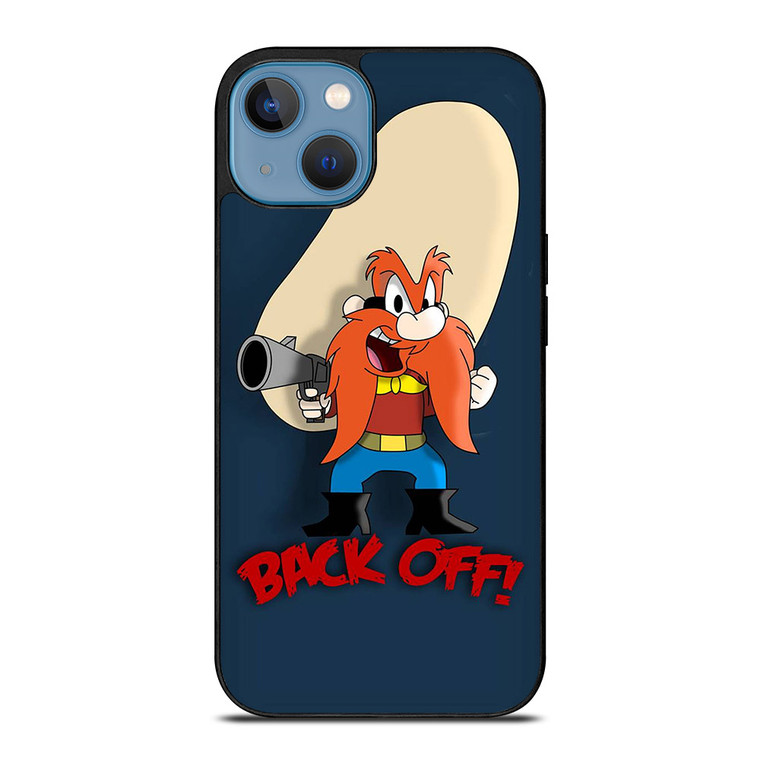 YOSEMITE SAM CARTOON iPhone 13 Case