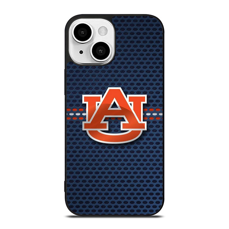 AUBURN TIGERS FOOTBALL ICON iPhone 13 Mini Case