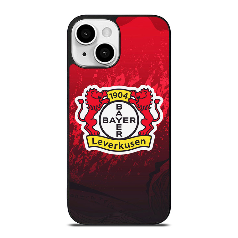 BAYER LEVERKUSEN BUNDESLIGA CLUB iPhone 13 Mini Case