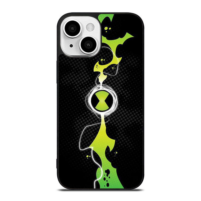 BEN10 SYMBOL iPhone 13 Mini Case
