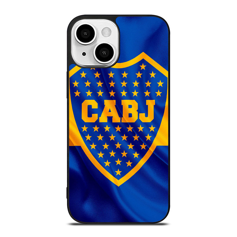 BOCA JUNIORS LOGO iPhone 13 Mini Case