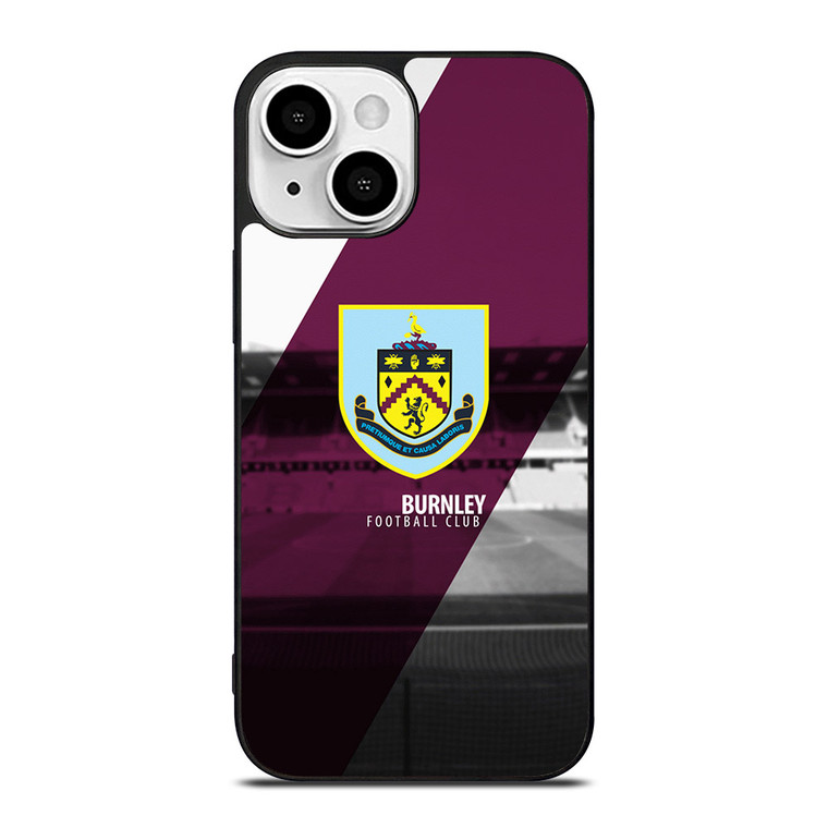 BURNLEY FC LOGO iPhone 13 Mini Case