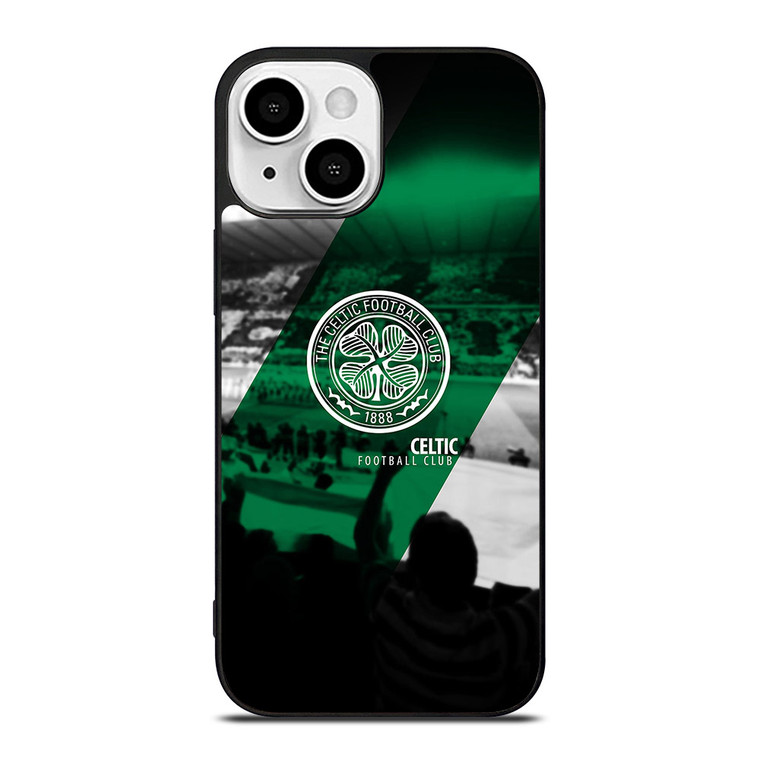 CELTIC FOOTBALL CLUB ICON iPhone 13 Mini Case CELTIC FOOTBALL CLUB ICON iPhone 13 Mini Case