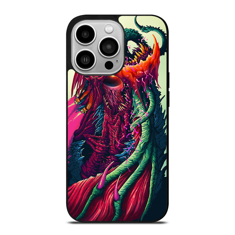 HYPER BEAST iPhone 14 Pro Case