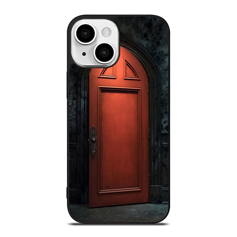 DOOR OF THE HAUNTING OF HILL HOUSE iPhone 13 Mini Case