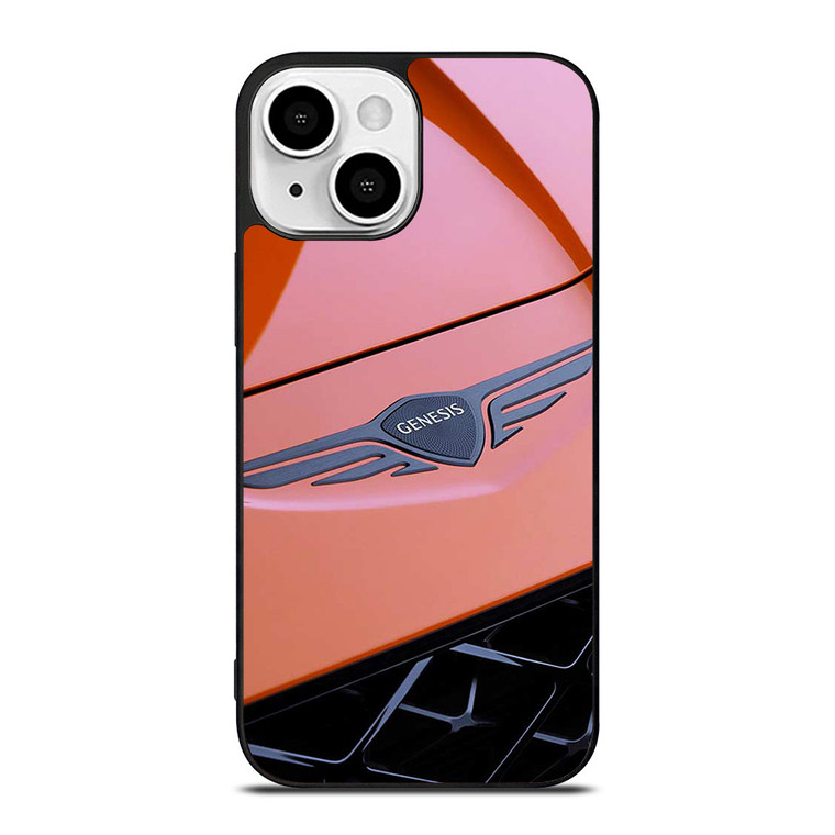 GENESIS ICON LOGO iPhone 13 Mini Case GENESIS ICON LOGO iPhone 13 Mini Case