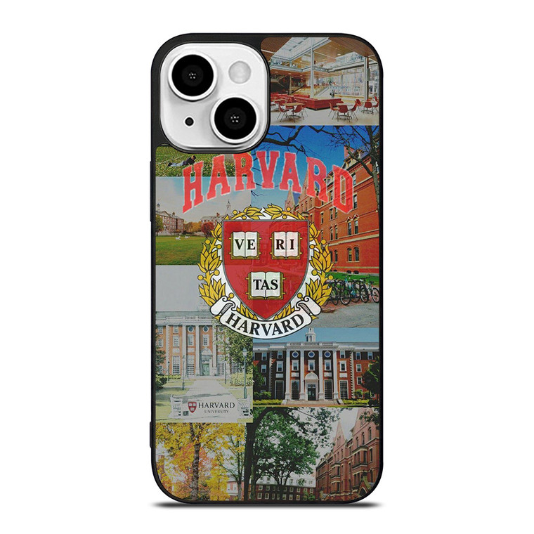HARVARD UNIVERSITY ICON iPhone 13 Mini Case