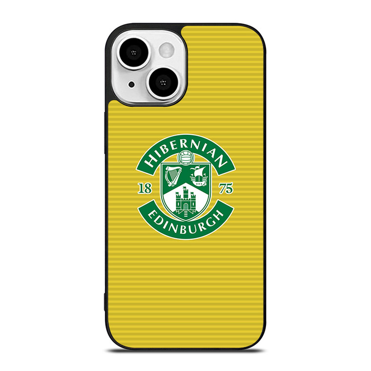 HIBERNIAN FC ICON iPhone 13 Mini Case HIBERNIAN FC ICON iPhone 13 Mini Case