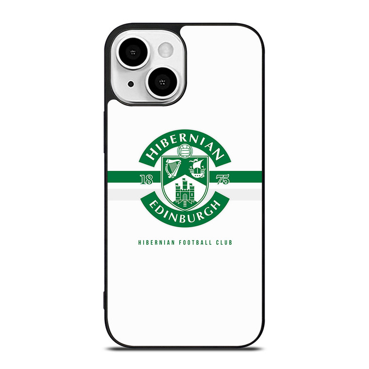 HIBERNIAN FC LOGO iPhone 13 Mini Case HIBERNIAN FC LOGO iPhone 13 Mini Case