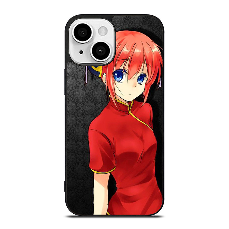 KAGURA GINTAMA ANIME iPhone 13 Mini Case KAGURA GINTAMA ANIME iPhone 13 Mini Case