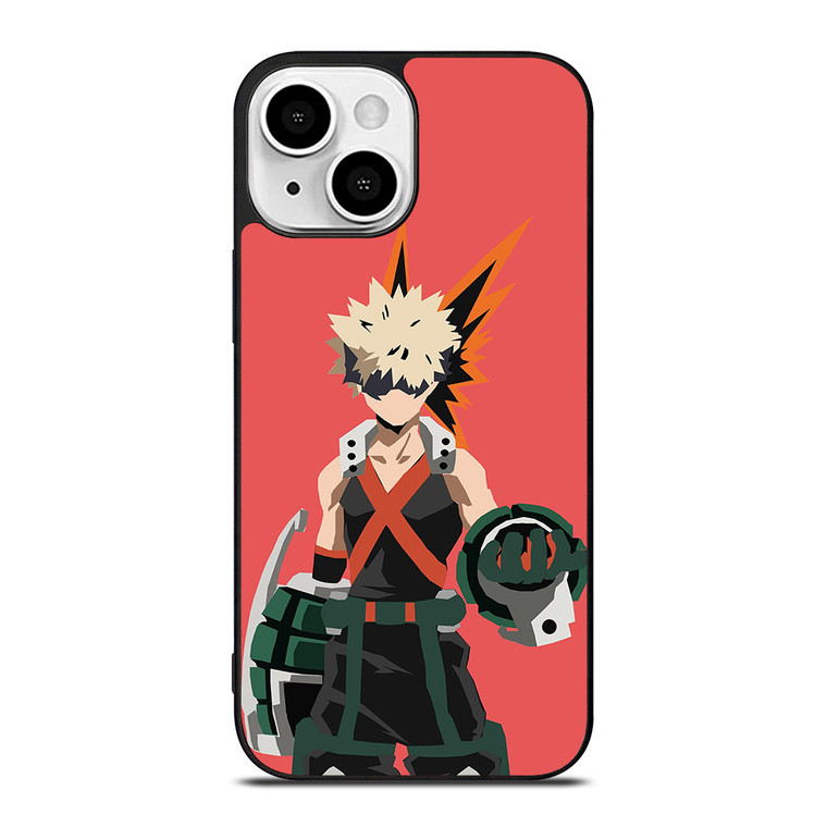 KATSUKI BAKUGO ART iPhone 13 Mini Case