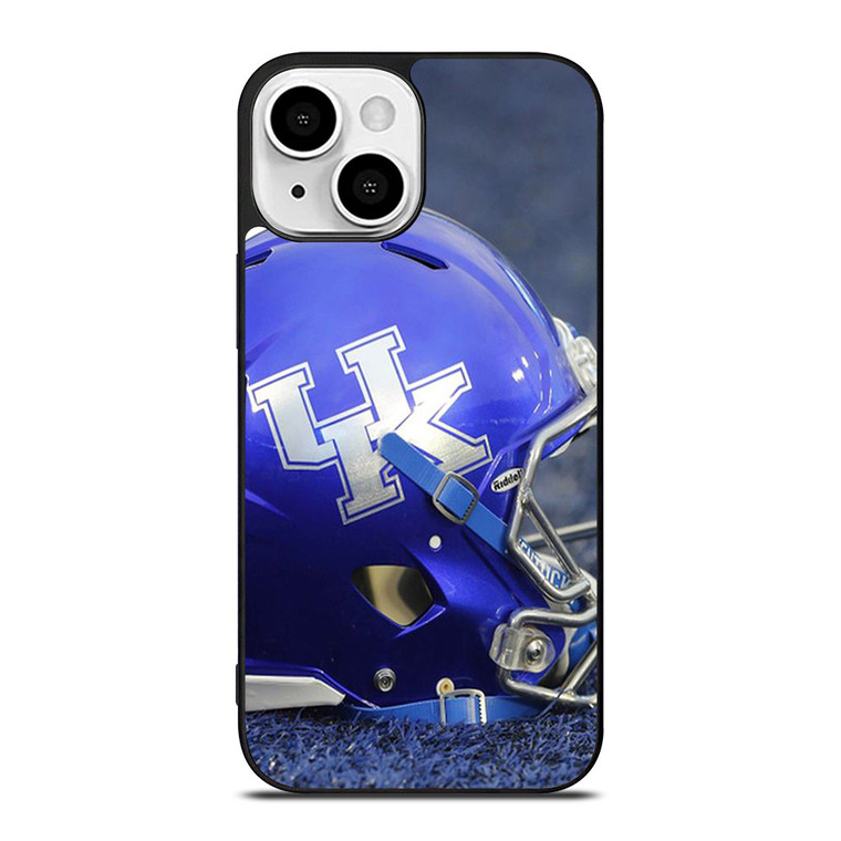 KENTUCKY WILDCATS HELMET iPhone 13 Mini Case