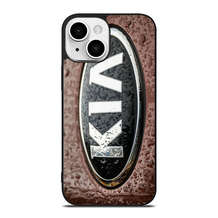 KIA WET SYMBOL iPhone 13 Mini Case KIA WET SYMBOL iPhone 13 Mini Case