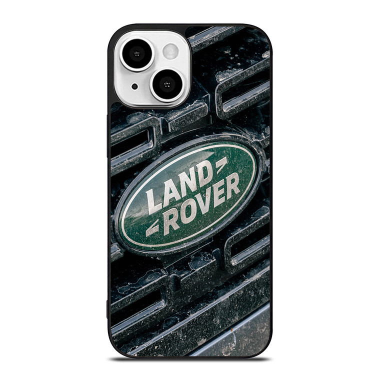 LAND ROVER LOGO iPhone 13 Mini Case LAND ROVER LOGO iPhone 13 Mini Case
