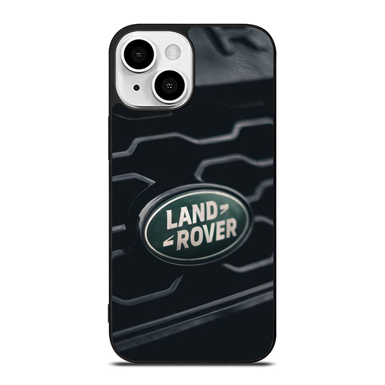 LAND ROVER SYMBOL iPhone 13 Mini Case LAND ROVER SYMBOL iPhone 13 Mini Case