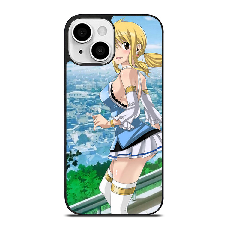 LUCY HEARTFILIA FAIRY TAIL ANIME iPhone 13 Mini Case