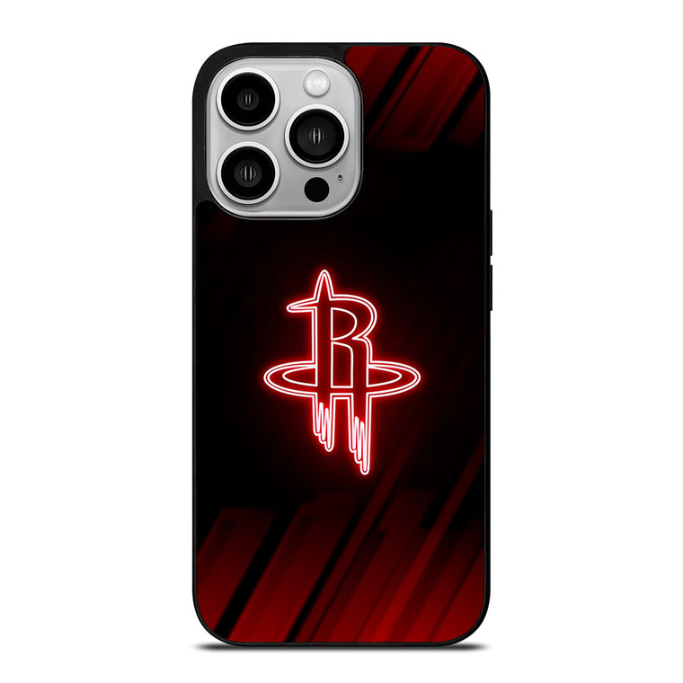 HOUSTON ROCKETS LOGO iPhone 14 Pro Case