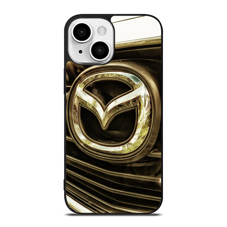 MAZDA SYMBOL iPhone 13 Mini Case MAZDA SYMBOL iPhone 13 Mini Case
