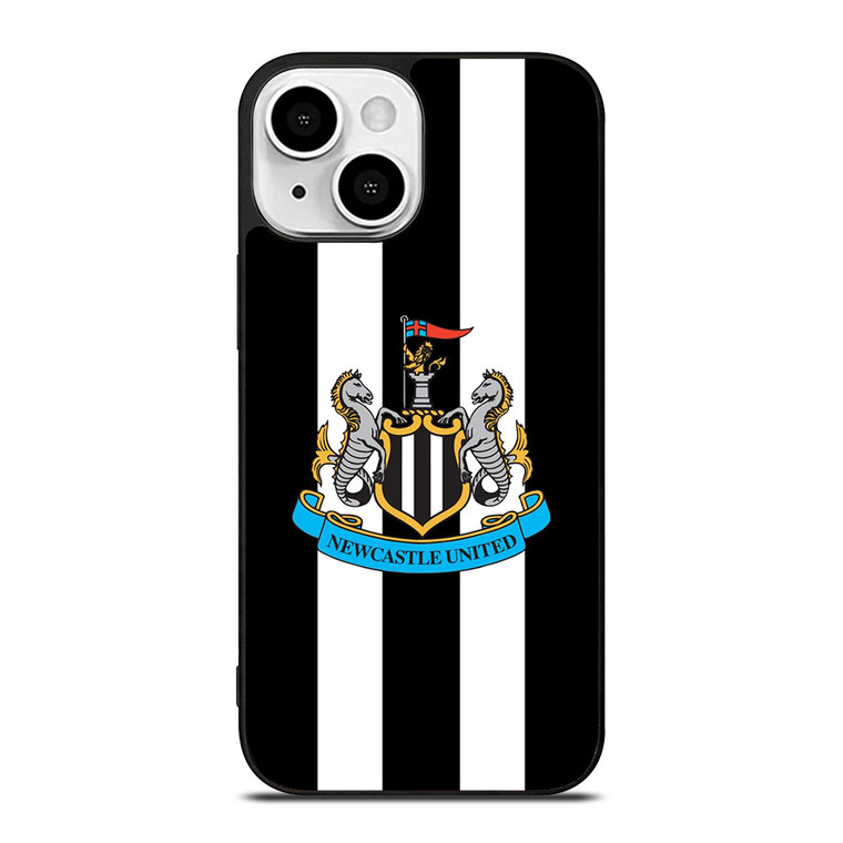 NEWCASTLE UNITED FC iPhone 13 Mini Case