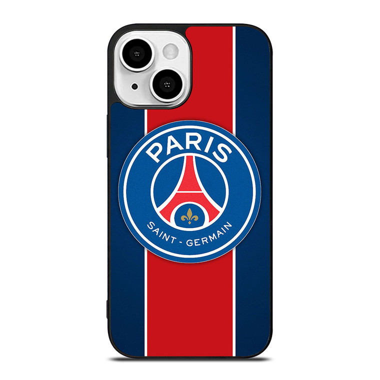 PARIS SAINT GERMAIN PSG FC 2 iPhone 13 Mini Case PARIS SAINT GERMAIN PSG FC 2 iPhone 13 Mini Case