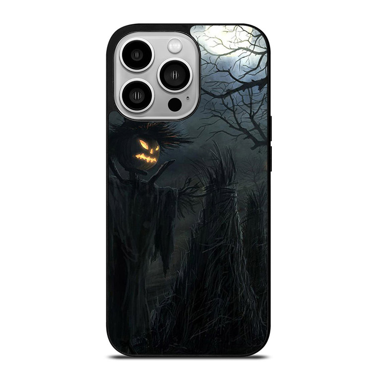 HORROR HALLOWEEN iPhone 14 Pro Case