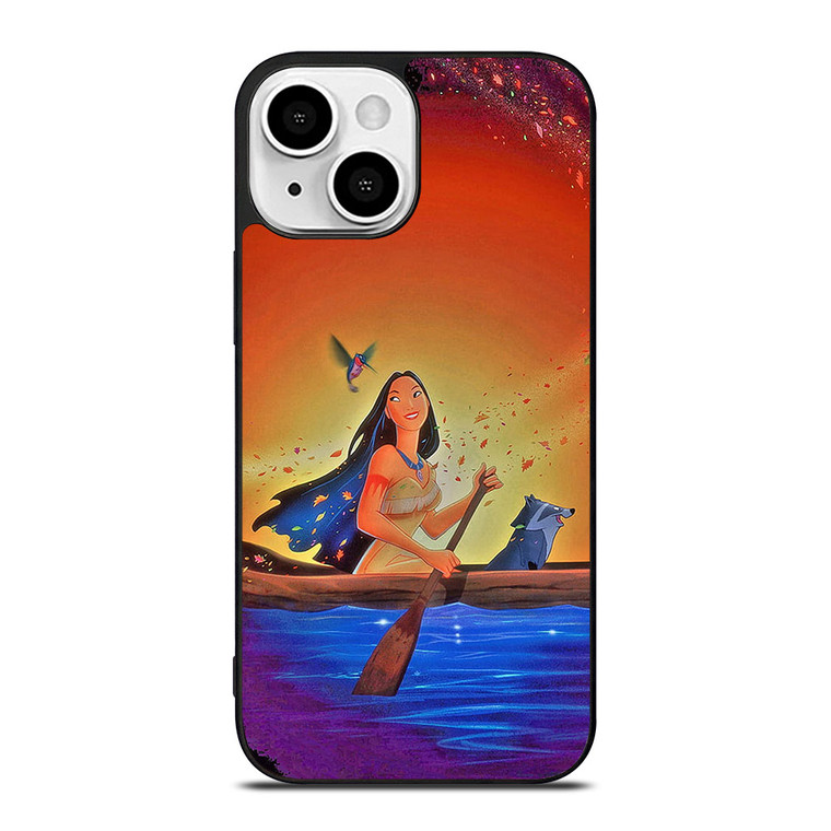 POCAHONTAS DISNEY PRINCESS iPhone 13 Mini Case POCAHONTAS DISNEY PRINCESS iPhone 13 Mini Case