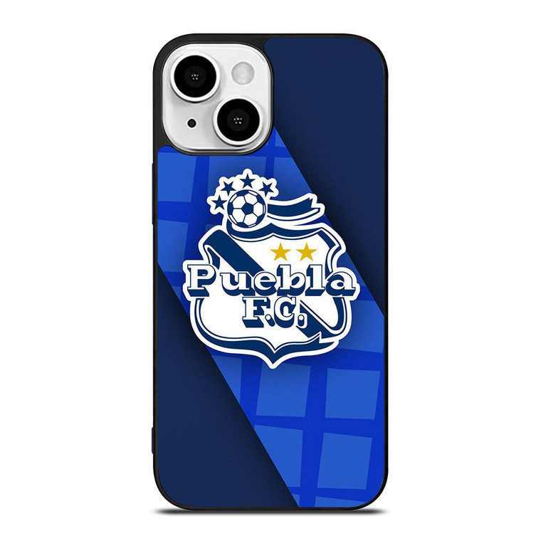 PUEBLA FC LOGO iPhone 13 Mini Case