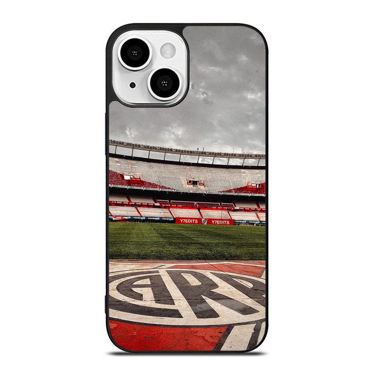 RIVER PLATE STADIUM iPhone 13 Mini Case RIVER PLATE STADIUM iPhone 13 Mini Case