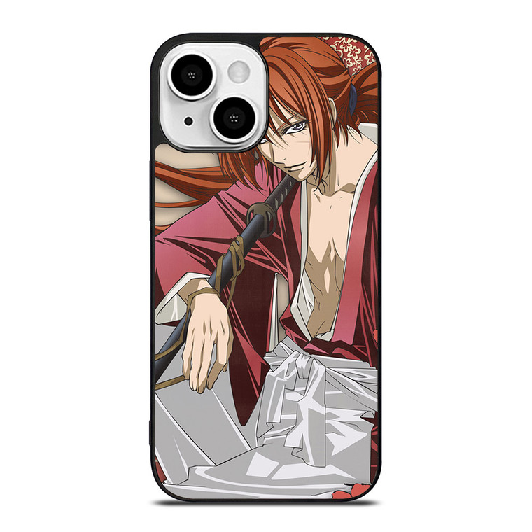 RUROUNI KENSHIN ANIME ART iPhone 13 Mini Case
