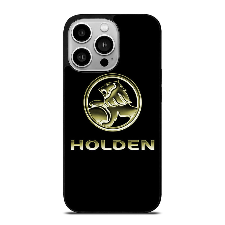 HOLDEN CAR LOGO 2 iPhone 14 Pro Case