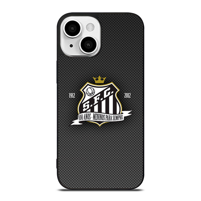 SANTOS FC SYMBOL iPhone 13 Mini Case