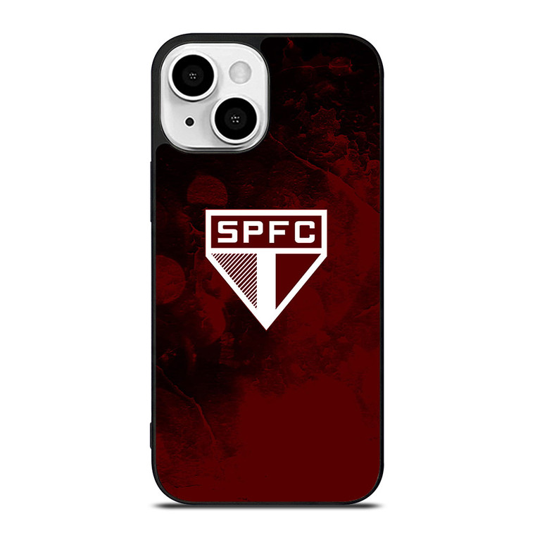 SAO PAULO FC SYMBOL iPhone 13 Mini Case SAO PAULO FC SYMBOL iPhone 13 Mini Case