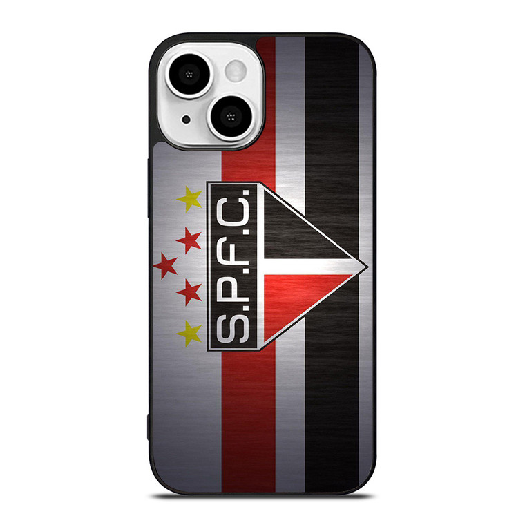 SAO PAULO FC iPhone 13 Mini Case SAO PAULO FC iPhone 13 Mini Case