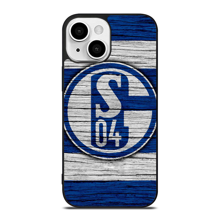 SCHALKE 04 BUNDESLIGA LOGO iPhone 13 Mini Case
